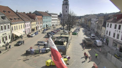 Náměstí, Městská věž