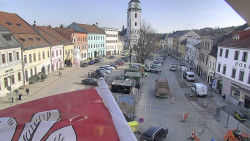 Náměstí, Městská věž