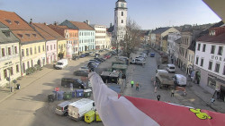 Náměstí, Městská věž