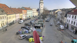 Náměstí, Městská věž