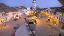 Náměstí, Městská věž