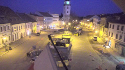 Náměstí, Městská věž