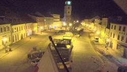 Náměstí, Městská věž