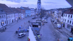 Náměstí, Městská věž