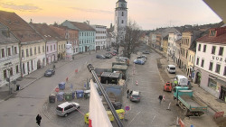 Náměstí, Městská věž