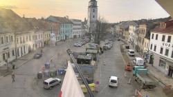 Náměstí, Městská věž