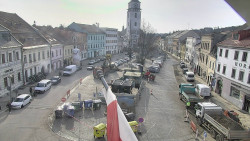 Náměstí, Městská věž