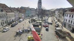 Náměstí, Městská věž