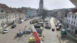 Náměstí, Městská věž