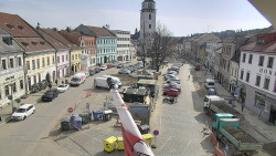 Náměstí, Městská věž