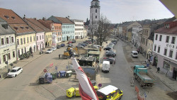 Náměstí, Městská věž