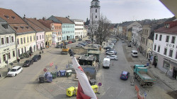 Náměstí, Městská věž