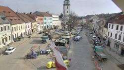 Náměstí, Městská věž