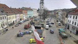 Náměstí, Městská věž