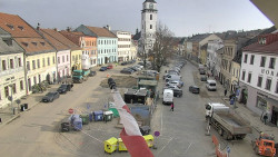 Náměstí, Městská věž