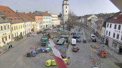 Náměstí, Městská věž