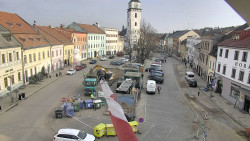 Náměstí, Městská věž