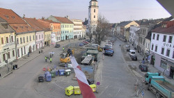 Náměstí, Městská věž