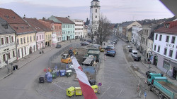 Náměstí, Městská věž