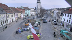 Náměstí, Městská věž