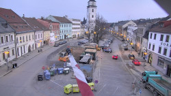 Náměstí, Městská věž