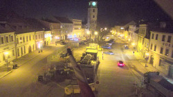 Náměstí, Městská věž