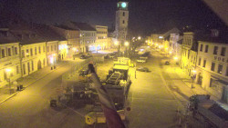 Náměstí, Městská věž