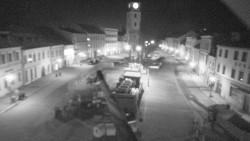 Náměstí, Městská věž