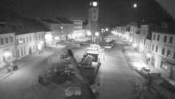 Náměstí, Městská věž