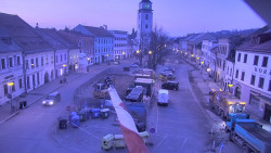 Náměstí, Městská věž