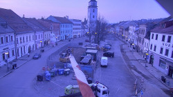 Náměstí, Městská věž