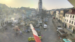 Náměstí, Městská věž