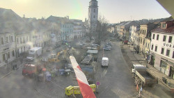 Náměstí, Městská věž