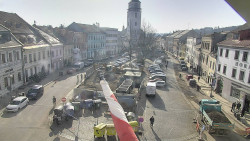 Náměstí, Městská věž