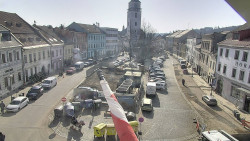 Náměstí, Městská věž