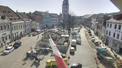 Náměstí, Městská věž