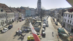 Náměstí, Městská věž