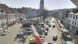 Náměstí, Městská věž