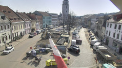 Náměstí, Městská věž