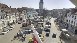 Náměstí, Městská věž