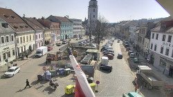 Náměstí, Městská věž