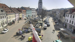 Náměstí, Městská věž