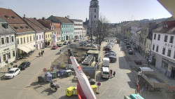 Náměstí, Městská věž