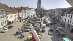 Náměstí, Městská věž