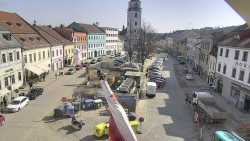 Náměstí, Městská věž