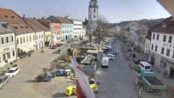 Náměstí, Městská věž