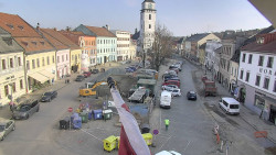 Náměstí, Městská věž