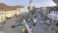 Náměstí, Městská věž