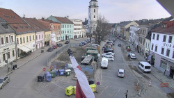 Náměstí, Městská věž