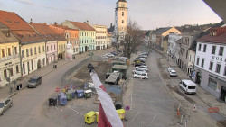 Náměstí, Městská věž